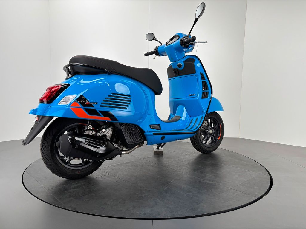 Fahrzeugabbildung Vespa GTS 125 SuperSport E5+ *NEUFAHRZEUG