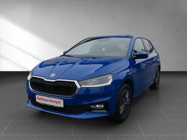 Skoda Fabia 1.0 TSI *SHZ*LED*KLIMA*KESSY*2xPDC*DAB*ALU
