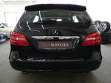 Mercedes-Benz B 180 BE*SPORT*NAVI*TEMPOMAT*PARKASSISTENT*KLIMA - Mercedes-Benz B 180: Van