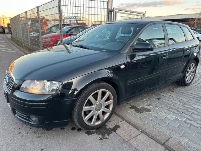 Audi A3 Sportback 2.0 TDI S line Sportpaket plus FEST