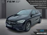 Mercedes-Benz GLA 250 e AMG Line KeyGo|S-Dach|CarPlay|Night - Mercedes-Benz GLA-Klasse AMG-Line mit Hybrid-Antrieb (Benzin/Elektro)
