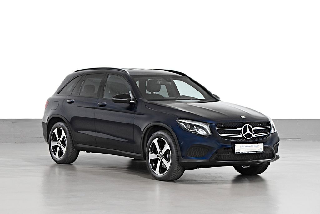 Image of Mercedes-Benz GLC 250