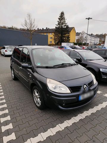 Renault grand scenic 2 sehr gut!