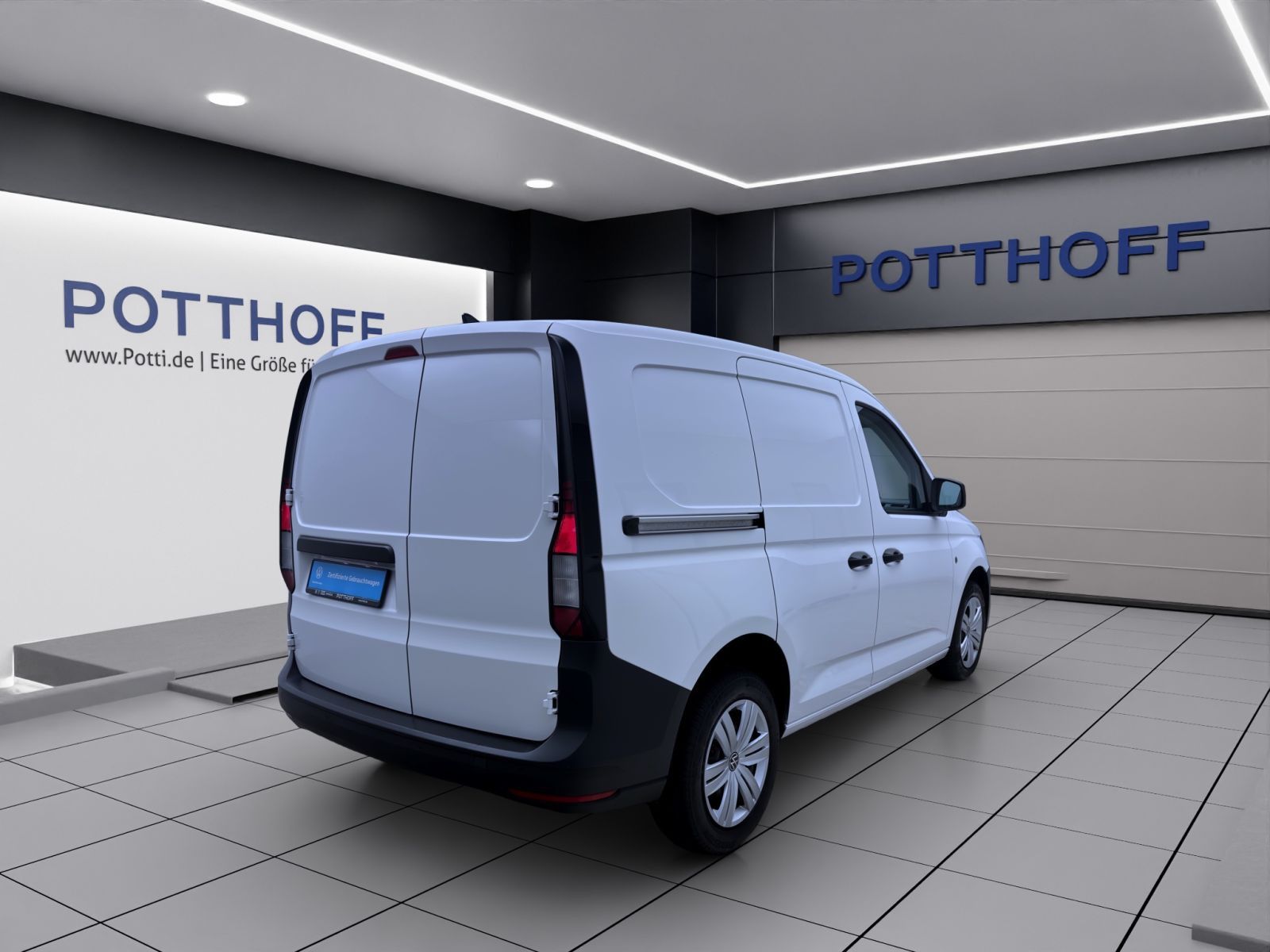 Volkswagen Caddy - Bild 5
