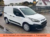 Ford Transit Connect Kasten - TÜV - 2.HAND