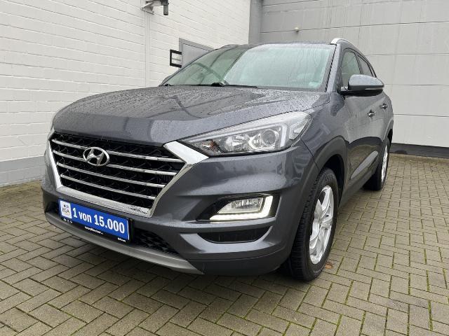 Hyundai Tucson 1.6 Trend 2WD*DCT*Navi*SiHZ*Klima*Kamera*