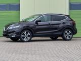 Nissan Qashqai 1.2 DIG-T N-Connecta/AHK/PDC/Navi./SHZG - Nissan Gebrauchtwagen