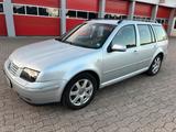 Volkswagen VW Bora Highline Kombi 4motion Bj 2003, wi... - Volkswagen Bora: 4motion