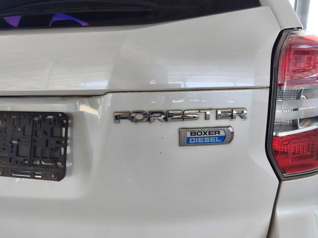 Autohaus Zimpel & Franke -  Subaru FORESTER EXCLUSIV DIESEL SPORTS U - Bild 14