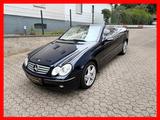 Mercedes-Benz CLK 200 CLK Cabrio CLK 200 Kompressor - Mercedes-Benz mit LPG-Antrieb: Scheckheftgepflegt