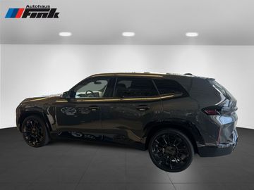 BMW XM 50e Gestiksteuerung HK HiFi DAB Komfortzg.