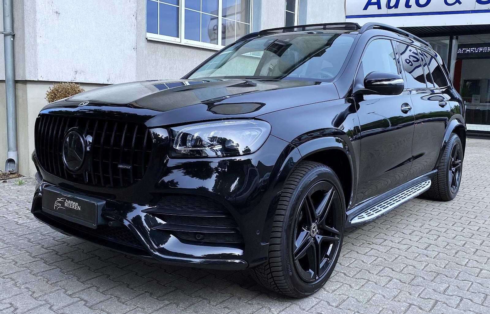 Mercedes-Benz GLS 400d AMG 4Matic 2.Hd 9G 7 SIT HuD 360° PANO