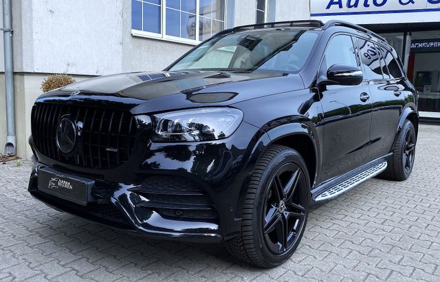 MERCEDES-BENZ GLS 400d AMG 4Matic 2.Hd 9G 7 SIT HuD 360° PANO