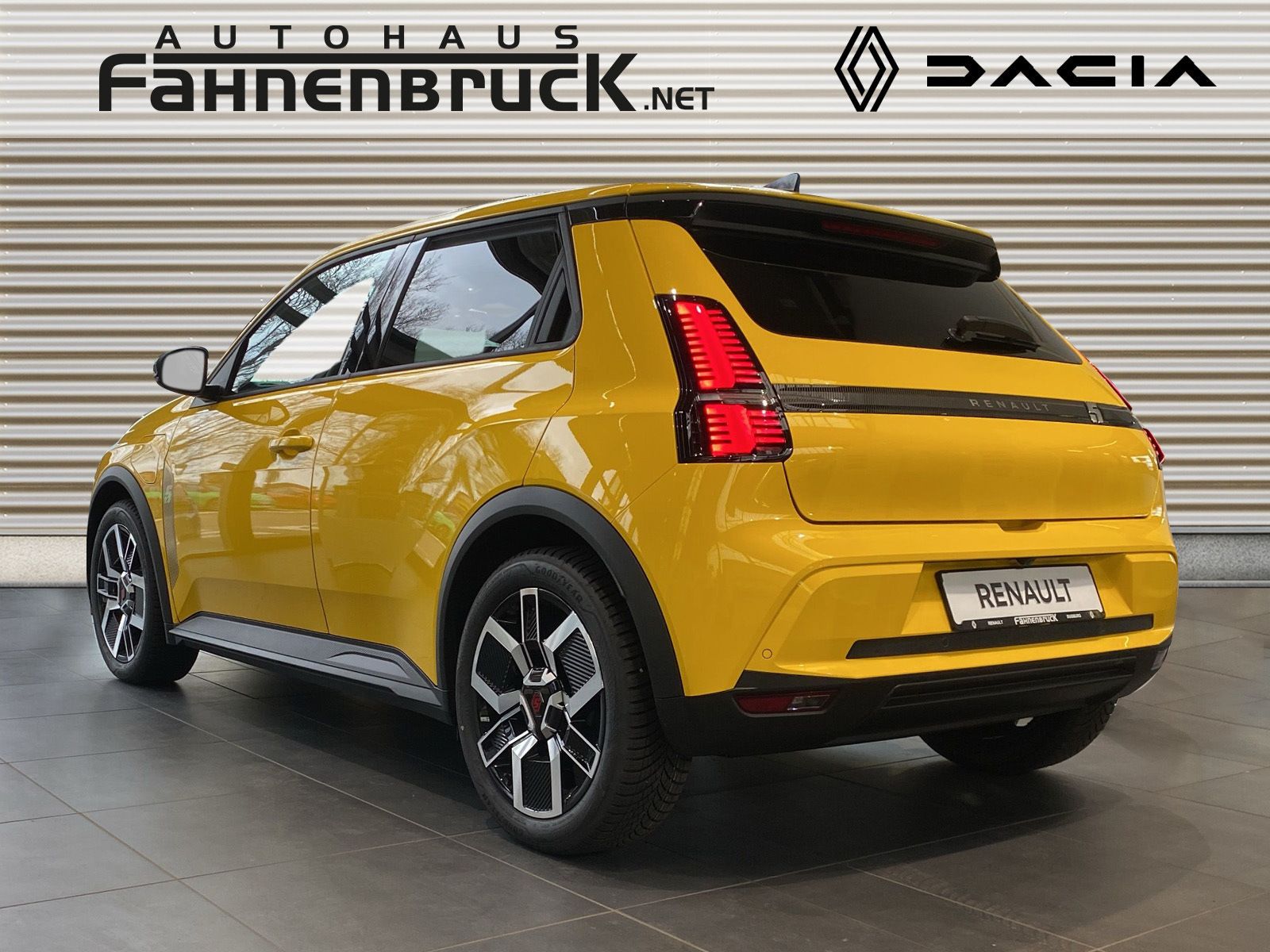 Renault R 5 - Bild 3