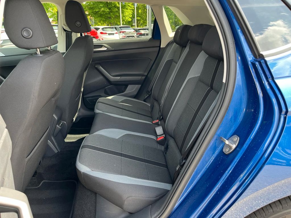 VW Polo Style 110PS DSG #ACC #Matrix #Side VW Polo Style 110PS DSG #ACC #Matrix #Side