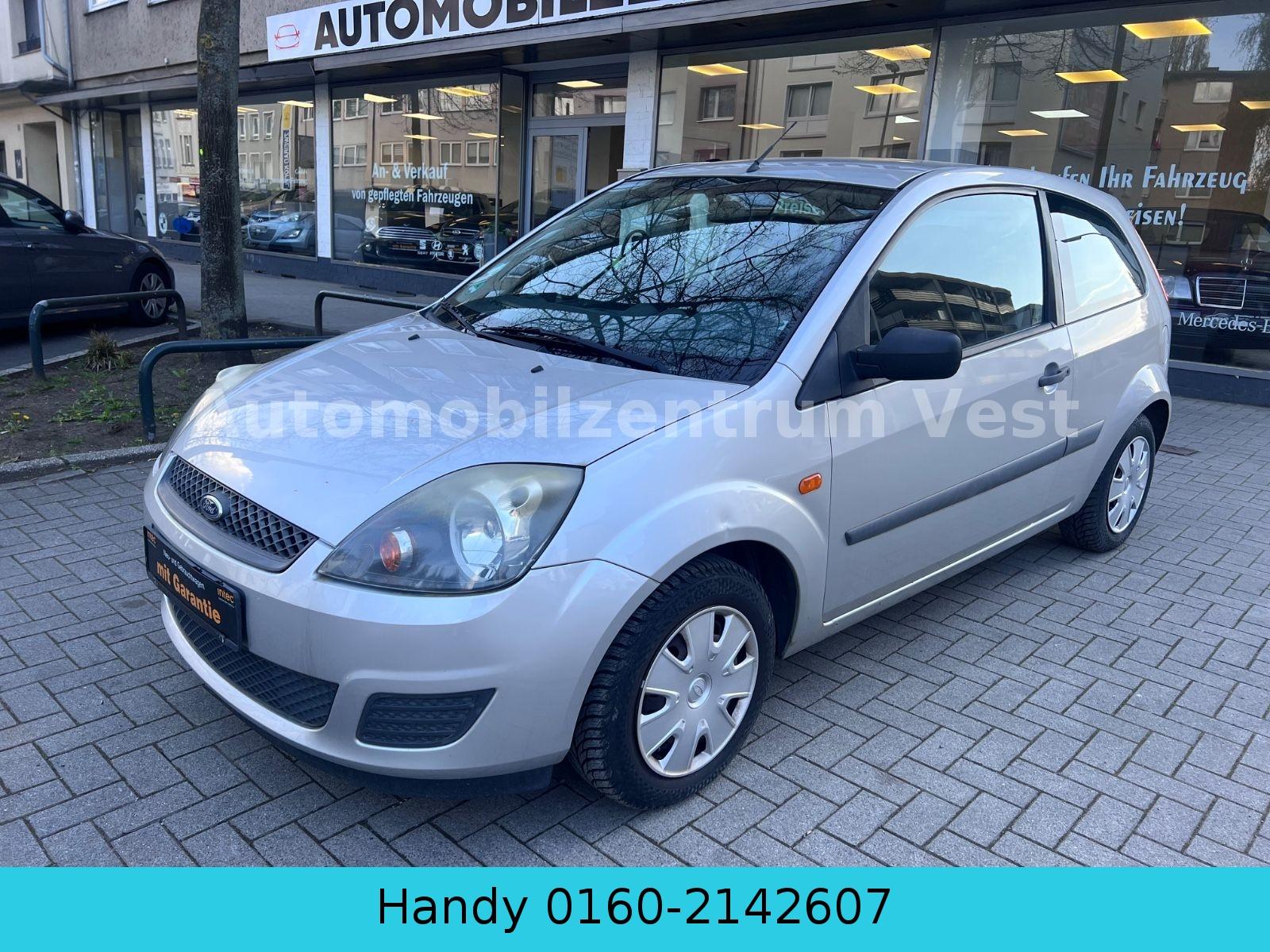 Ford Fiesta 1.3 Ambiente*Klima*