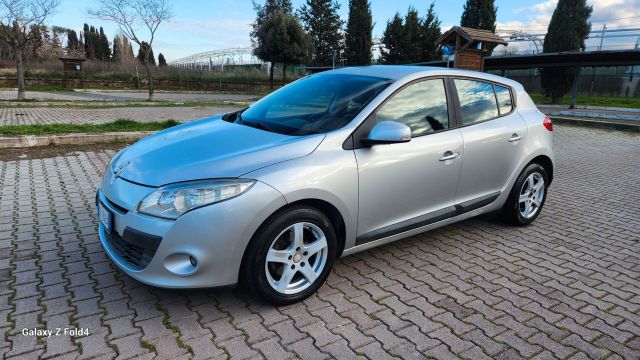 Renault Megane Mégane 1.5 dCi 90CV