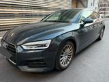 Audi A5 40 TDI SLINE Stronic Sportback Milano Leder  - Audi: Milano