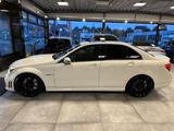 Mercedes-Benz C 63 AMG - gebrauchte Mercedes-Benz C 63 AMG aus dem Jahr 2010