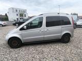 Mercedes-Benz Vaneo Compact Van 1.7 CDI,KLIMA, - Mercedes-Benz Vaneo: Cdi