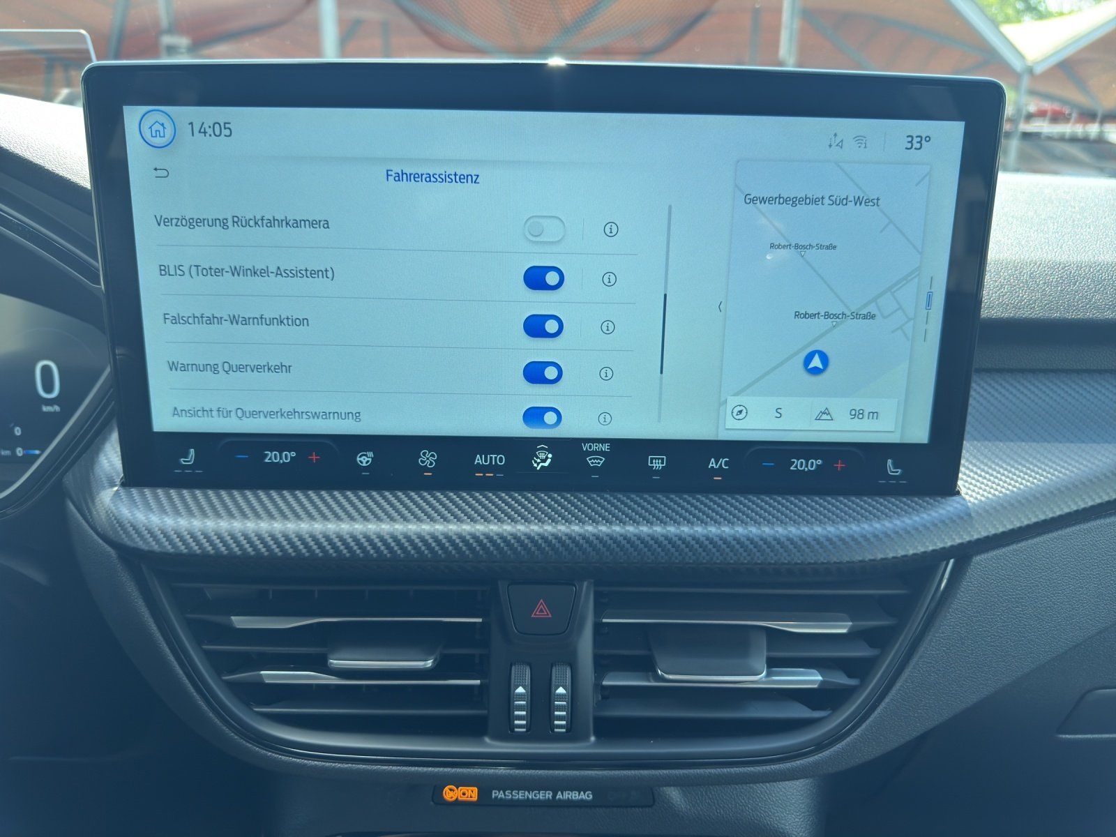 Fahrzeugabbildung Ford Kuga 2.5 FHEV ST-Line X Aut./ACC/AHK/KAMERA/B&O