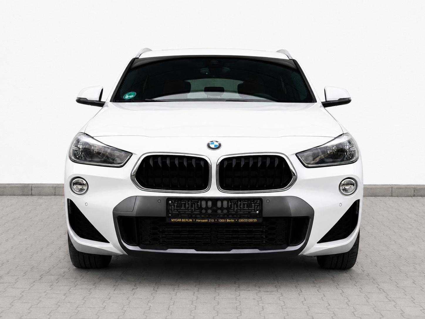 BMW X2 xDrive 20 d*M Sport X*48 TKm*Leder*HUD*LED*