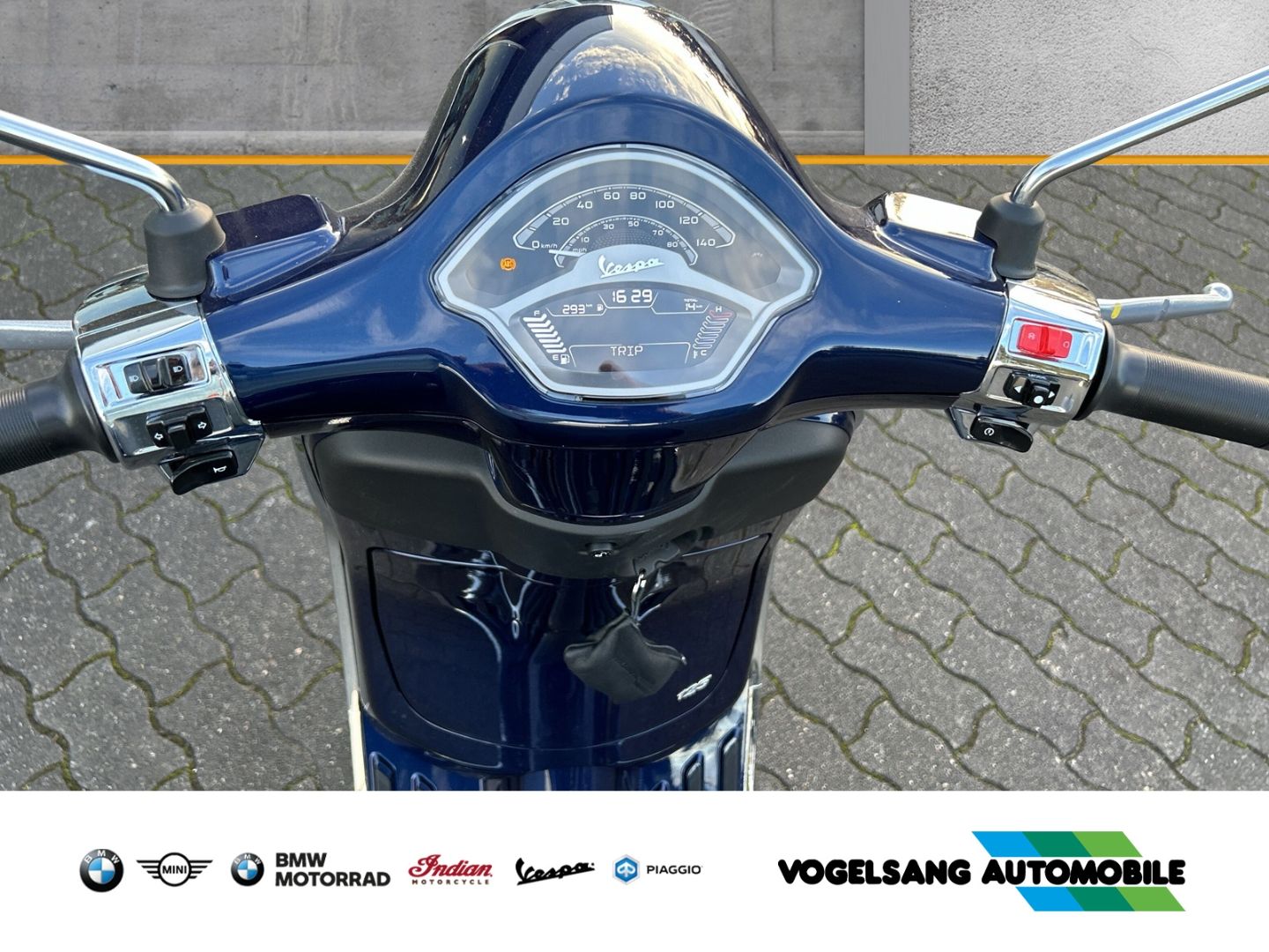 Fahrzeugabbildung Vespa Primavera 125 !!! wenig km !!!