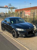 BMW F22 220i - BMW 220 Gebrauchtwagen in Berlin