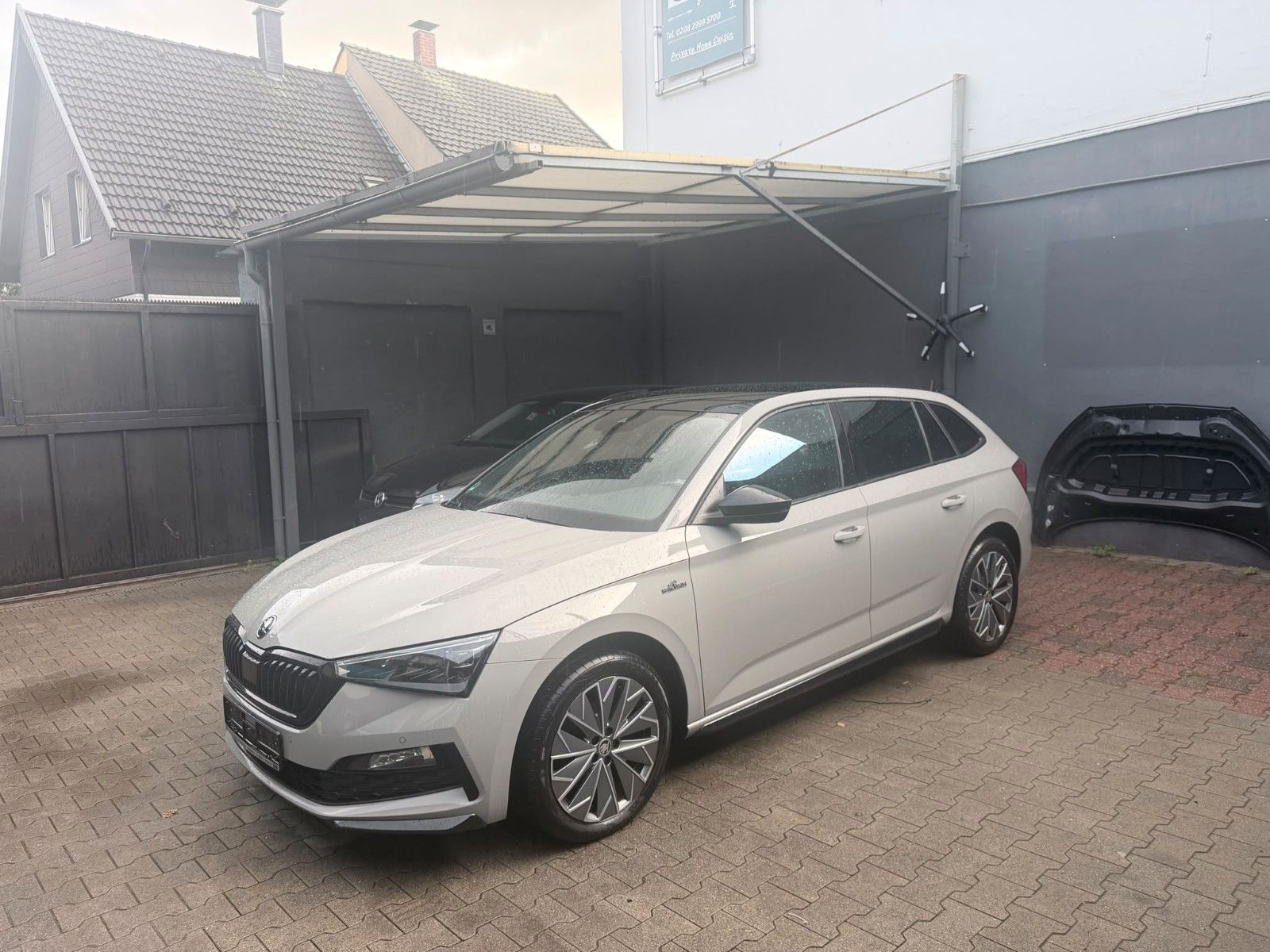 Skoda Scala 1.6 TDI DSG MONTE CARLO