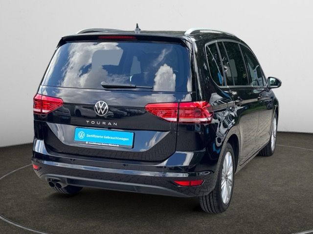 Volkswagen Touran - Bild 5