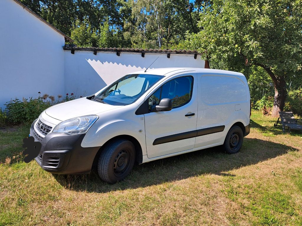 Image of Peugeot Partner
