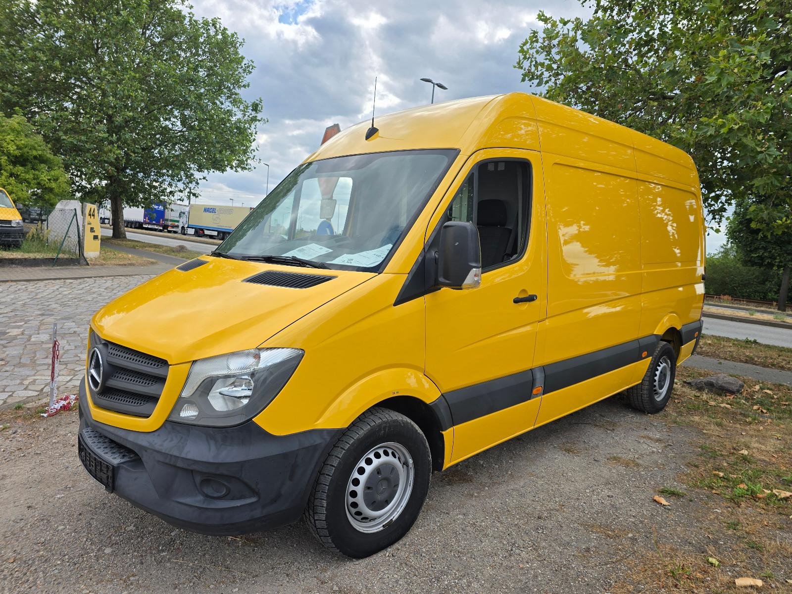 Mercedes-Benz Sprinter II Kasten 310/311/313/314/316 CDI