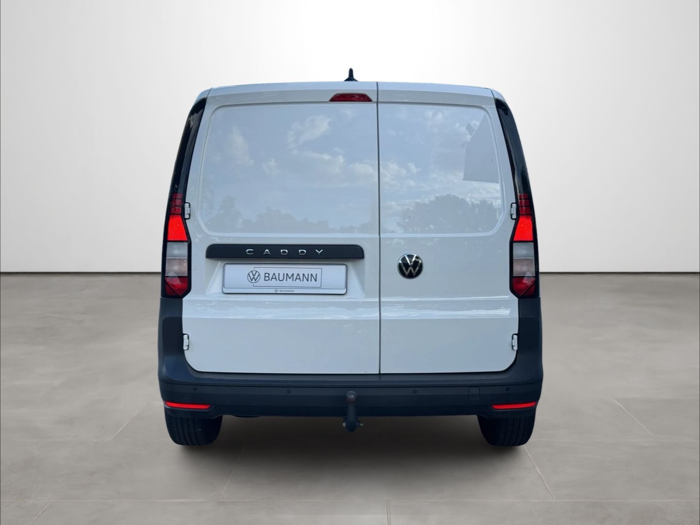 Caddy Cargo 2.0 TDI DSG "EcoProfi" *AHK*LED*