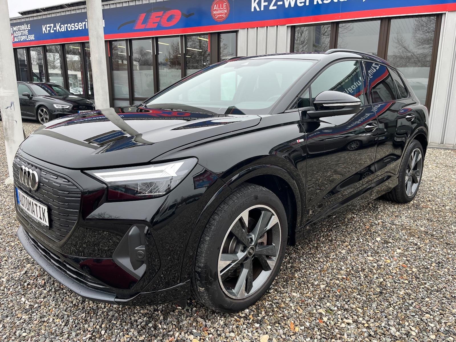 Audi Q4 e-tron 40 e-tron basis