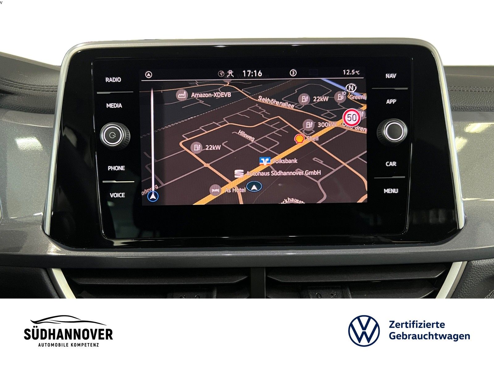 Volkswagen T-Roc - Bild 11