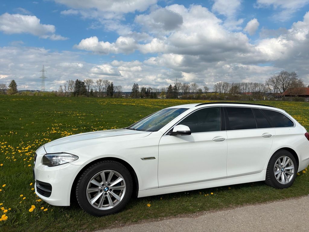 Image of BMW 520