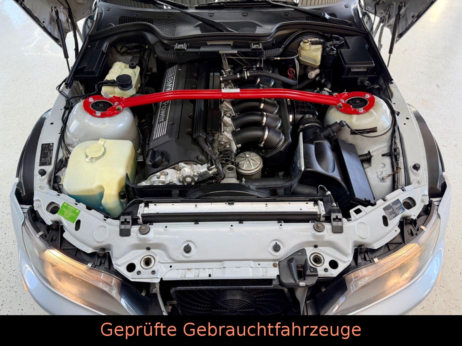 BMW Z3 M M Roadster 3.2 321 PS original/Sammlerzust.
