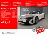 Audi e-tron GT quattro MatrixLED Luft HuD - Audi e-tron GT aus 2022