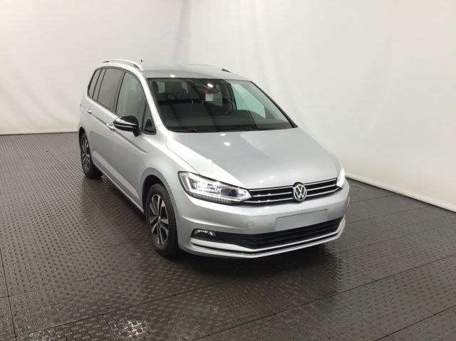 Volkswagen Touran 2.0 tdi Drive