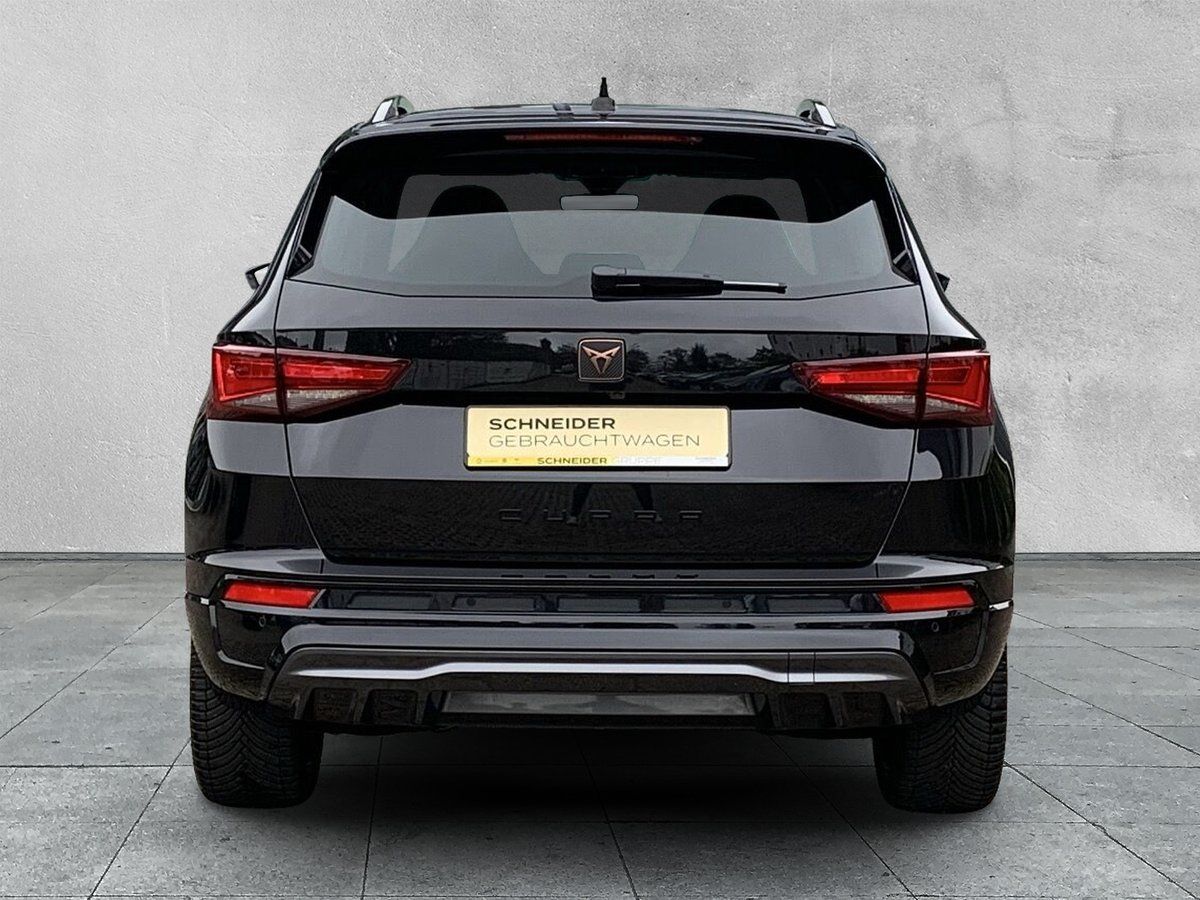 Cupra Ateca - Bild 4