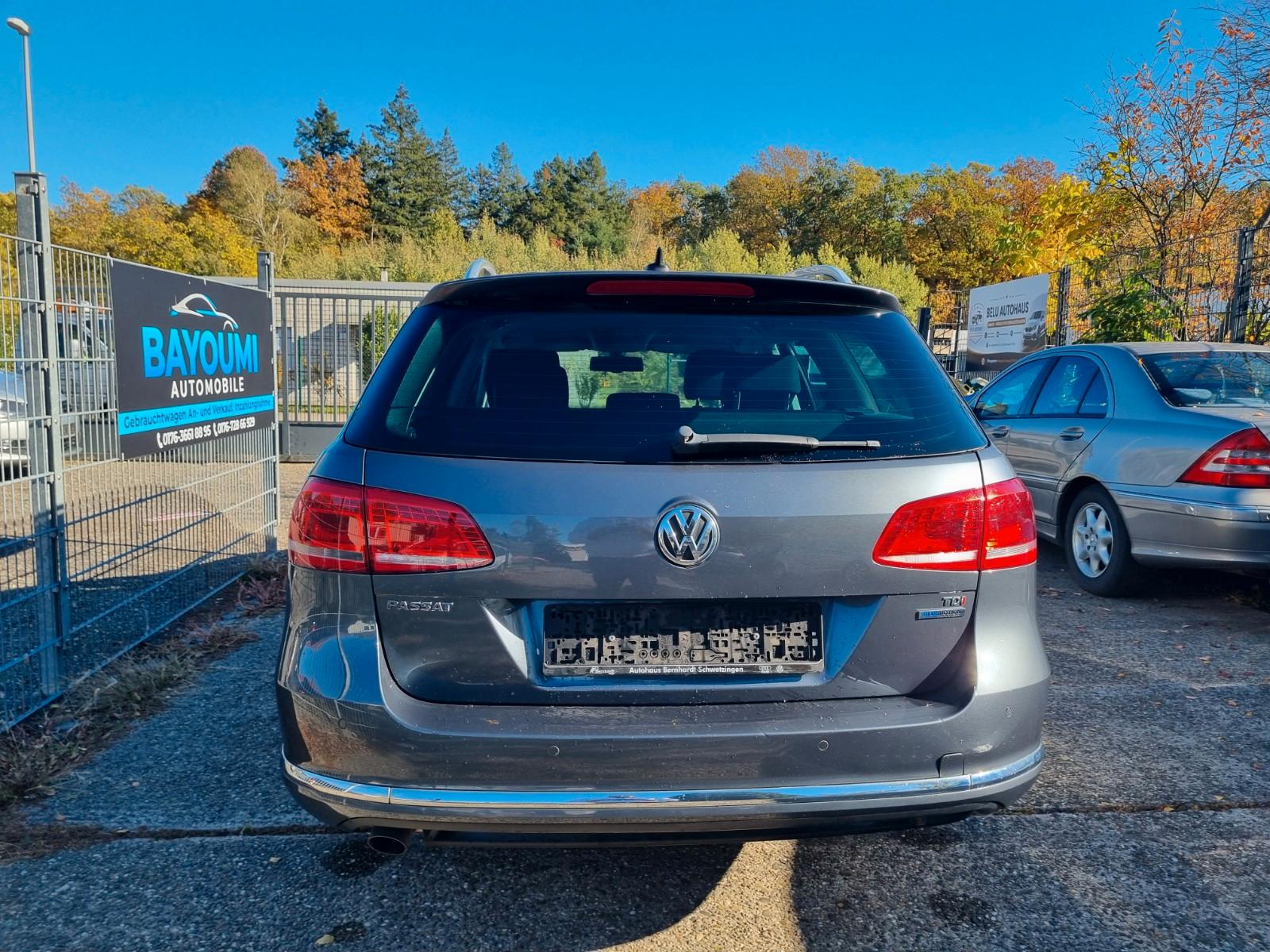 Volkswagen Passat 2014 — photo 6
