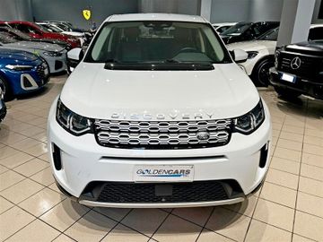 Land-Rover Discovery Sport - 2