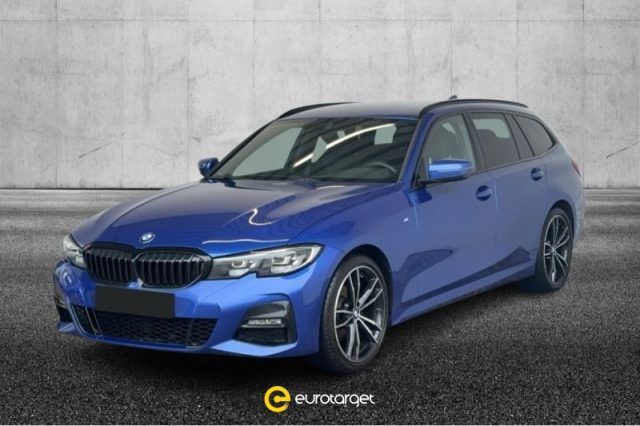 BMW 320 d 48V xDrive Touring Msport