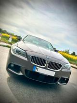 BMW 530d xDrive Touring - TOP Zustand - BMW 530: Braun, Kombi