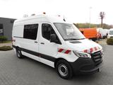Mercedes-Benz SPRINTER 316 KASTENWAGEN 6 SITZE TEMPOMAT - Mercedes-Benz Sprinter