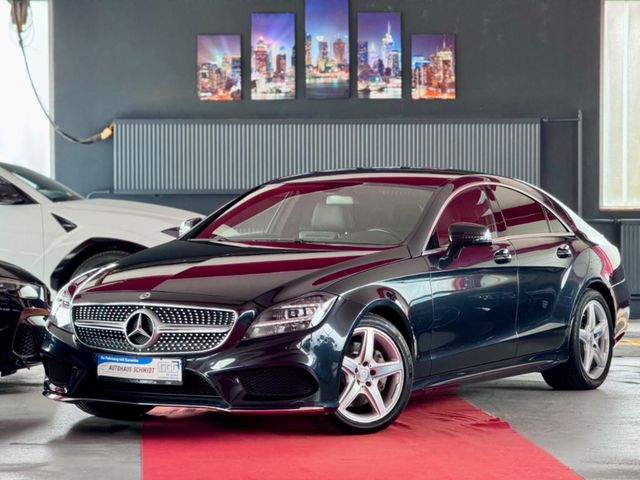 Mercedes-Benz CLS 350 BT 3x AMG Paket+ 4 Matic Kamera Memory