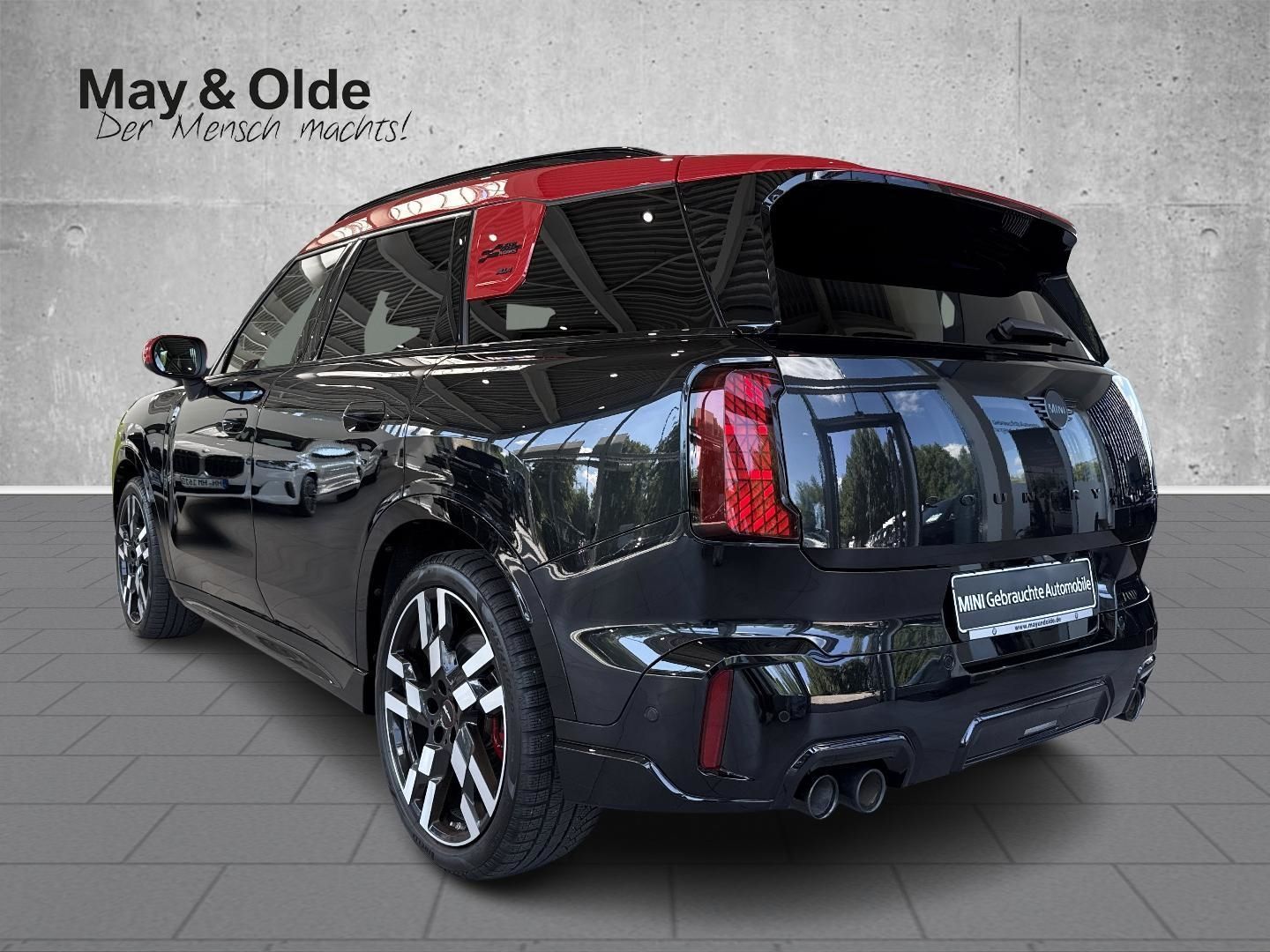 MINI John Cooper Works Countryman - Bild 5