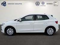 Skoda Fabia - Vorschau Bild 6