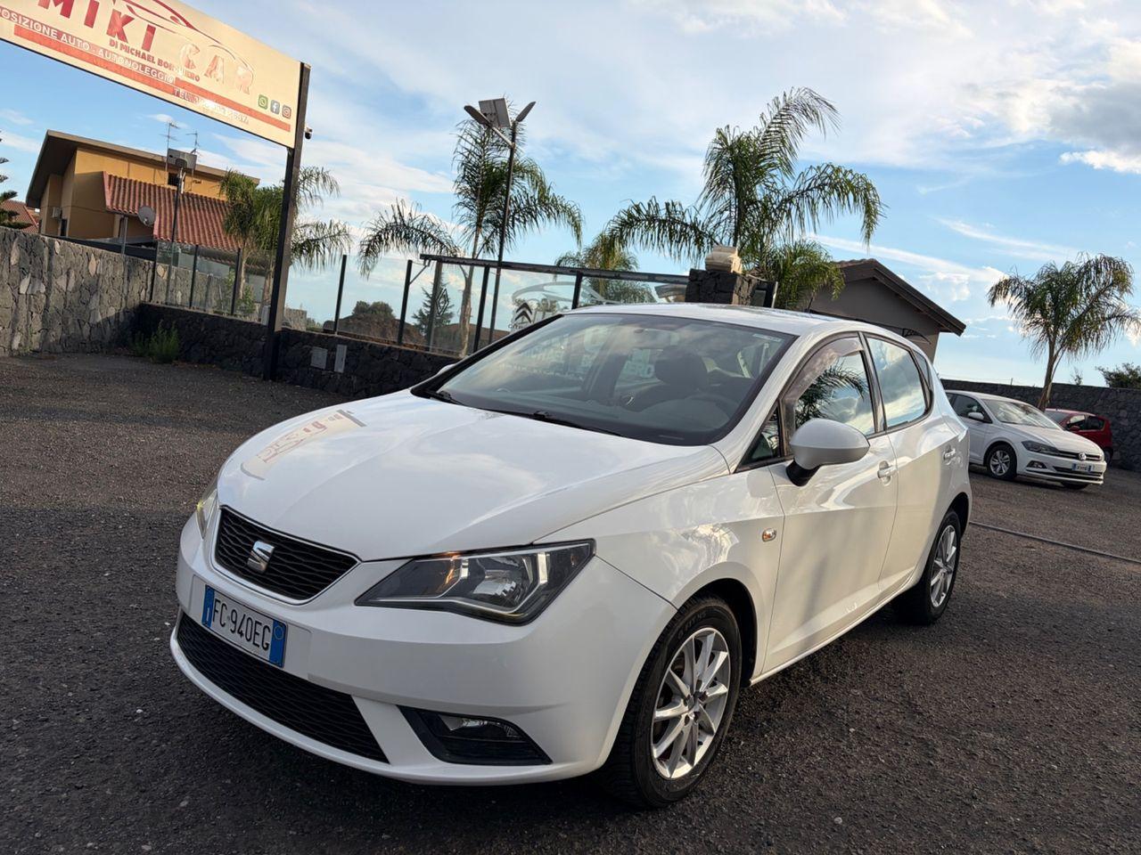 Seat Ibiza