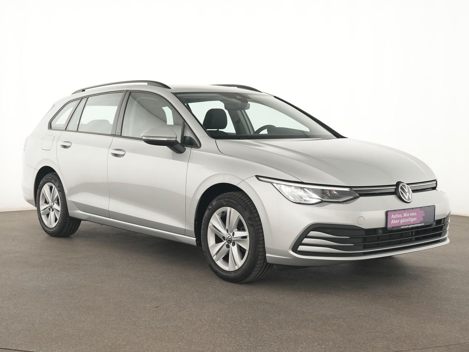 Volkswagen Golf Life AHK LED CarPlay SHZ Navigation PDC, миниатюра 4